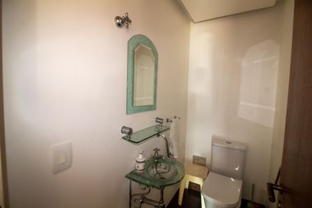 Apartamento à venda com 214m², 4 quartos e 3 vagasLavabo