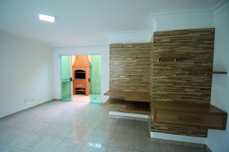 Sala de casa à venda com 3 quartos, 90m² em Água Rasa, São Paulo