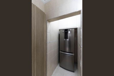 Cozinha de casa à venda com 4 quartos, 153m² em Vila Brasilio Machado, São Paulo