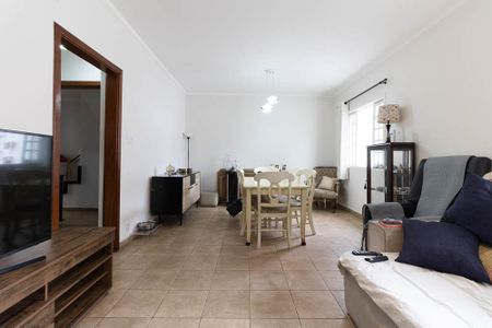 Sala de casa à venda com 4 quartos, 153m² em Vila Brasilio Machado, São Paulo