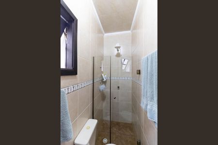 Casa à venda com 153m², 4 quartos e 3 vagas Casa à venda com 153m², 4 quartos e 3 vagasBanheiro da Suíte 1