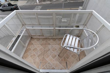 Casa à venda com 153m², 4 quartos e 3 vagas Casa à venda com 153m², 4 quartos e 3 vagasVaranda do Quarto 1