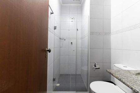 Casa à venda com 153m², 4 quartos e 3 vagas Casa à venda com 153m², 4 quartos e 3 vagasBanheiro Social