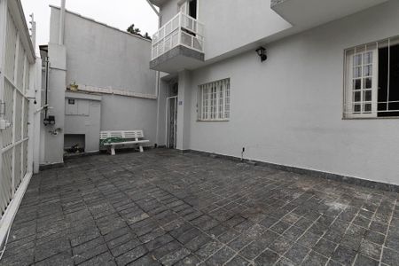 Garagem de casa à venda com 4 quartos, 153m² em Vila Brasilio Machado, São Paulo