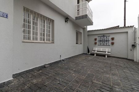Garagem de casa à venda com 4 quartos, 153m² em Vila Brasilio Machado, São Paulo