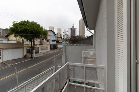 Casa à venda com 153m², 4 quartos e 3 vagas Casa à venda com 153m², 4 quartos e 3 vagasVaranda do Quarto 2