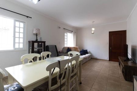 Sala de casa à venda com 4 quartos, 153m² em Vila Brasilio Machado, São Paulo