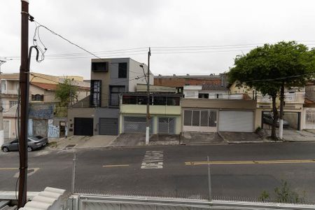 Vista da Varanda do Quarto 2 de casa à venda com 4 quartos, 153m² em Vila Brasilio Machado, São Paulo