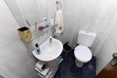 Lavabo de casa à venda com 4 quartos, 153m² em Vila Brasilio Machado, São Paulo