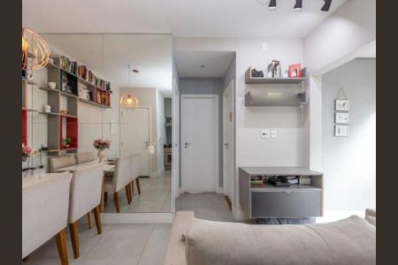 Foto 02 de apartamento à venda com 2 quartos, 50m² em Vila da Saúde, São Paulo