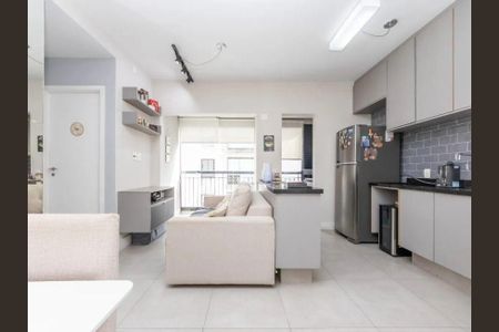 Foto 01 de apartamento à venda com 2 quartos, 50m² em Vila da Saúde, São Paulo