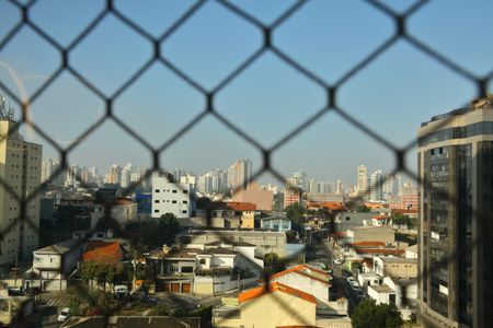 Apartamento à venda com 116m², 3 quartos e 2 vagasVaranda da Sala - vista