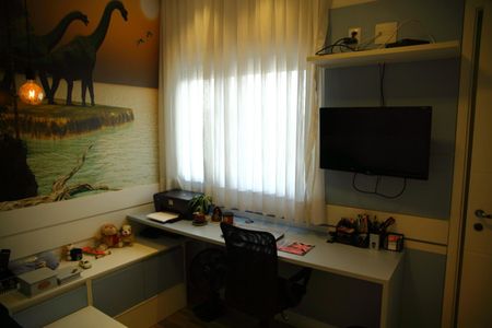 Apartamento à venda com 116m², 3 quartos e 2 vagasSuíte 2