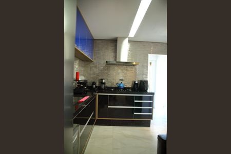 Apartamento à venda com 116m², 3 quartos e 2 vagasCozinha