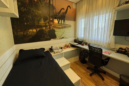 Apartamento à venda com 116m², 3 quartos e 2 vagasSuíte 2