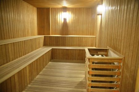 Apartamento à venda com 116m², 3 quartos e 2 vagasÁrea comum - Spa/Sauna