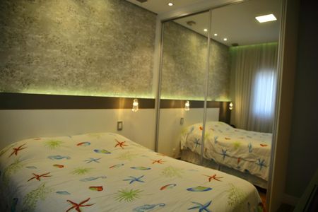 Apartamento à venda com 116m², 3 quartos e 2 vagasSuíte 1