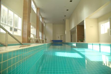 Apartamento à venda com 116m², 3 quartos e 2 vagasÁrea comum - Piscina coberta