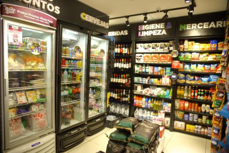 Apartamento à venda com 116m², 3 quartos e 2 vagasMini mercado