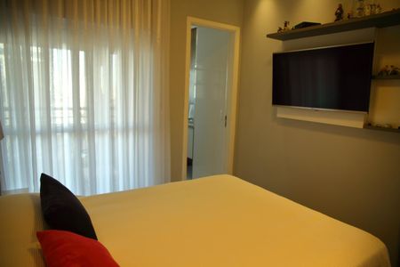 Apartamento à venda com 116m², 3 quartos e 2 vagasSuíte 3