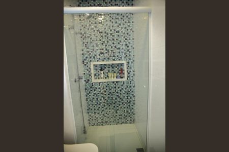 Apartamento à venda com 116m², 3 quartos e 2 vagasBanheiro da Suíte 2