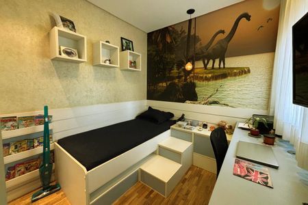 Apartamento à venda com 116m², 3 quartos e 2 vagasSuíte 2