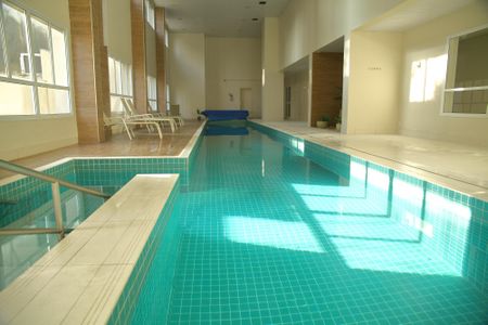 Apartamento à venda com 116m², 3 quartos e 2 vagasÁrea comum - Piscina coberta