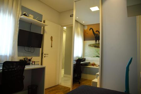 Apartamento à venda com 116m², 3 quartos e 2 vagasSuíte 2