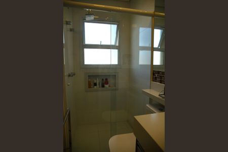 Apartamento à venda com 116m², 3 quartos e 2 vagasBanheiro da Suíte 1
