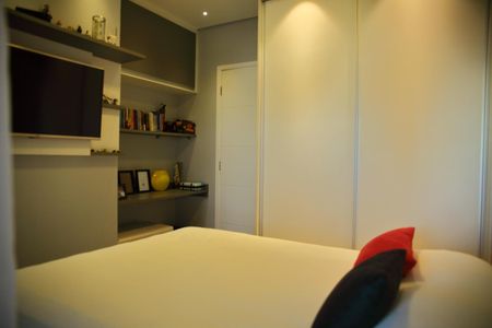 Apartamento à venda com 116m², 3 quartos e 2 vagasSuíte 3