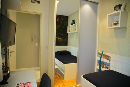 Apartamento à venda com 116m², 3 quartos e 2 vagasSuíte 2