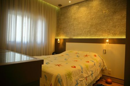 Apartamento à venda com 116m², 3 quartos e 2 vagasSuíte 1