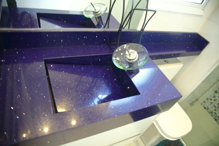 Apartamento à venda com 116m², 3 quartos e 2 vagasBanheiro da Suíte 2