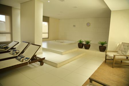 Apartamento à venda com 116m², 3 quartos e 2 vagasÁrea comum - Spa/Sauna