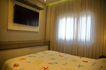 Apartamento à venda com 116m², 3 quartos e 2 vagasSuíte 1