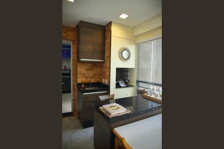 Apartamento à venda com 116m², 3 quartos e 2 vagasVaranda da Sala