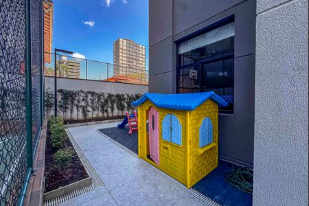 Apartamento à venda com 87m², 2 quartos e 2 vagasÁrea comum - Playground