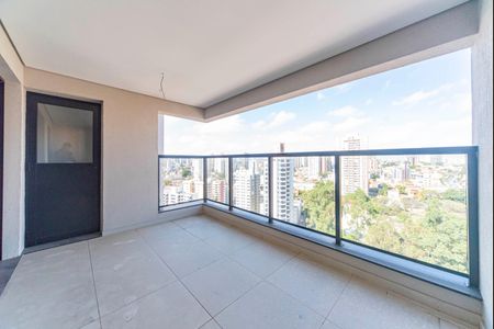 Apartamento à venda com 87m², 2 quartos e 2 vagasVaranda 