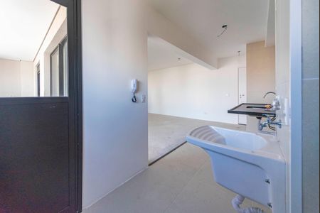 Apartamento à venda com 87m², 2 quartos e 2 vagasÁrea de Serviço