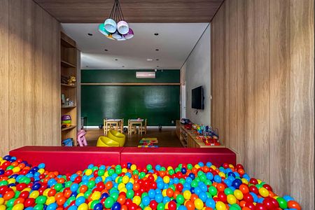 Apartamento à venda com 87m², 2 quartos e 2 vagasBrinquedoteca