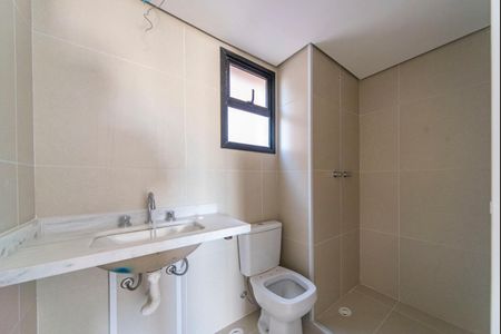 Apartamento à venda com 87m², 2 quartos e 2 vagasBanheiro Social