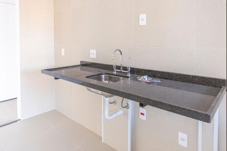 Apartamento à venda com 87m², 2 quartos e 2 vagasCozinha