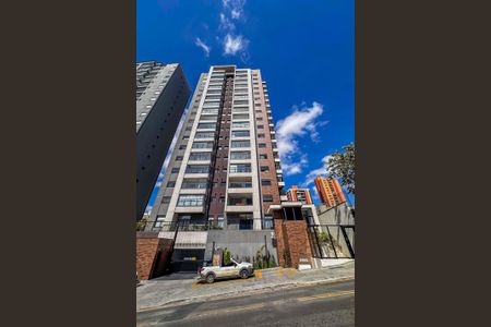 Apartamento à venda com 87m², 2 quartos e 2 vagasFachada e portaria