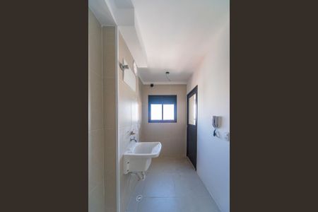 Apartamento à venda com 87m², 2 quartos e 2 vagasÁrea de Serviço