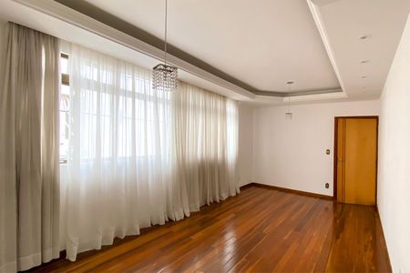 Apartamento à venda com 116m², 3 quartos e 2 vagasSala