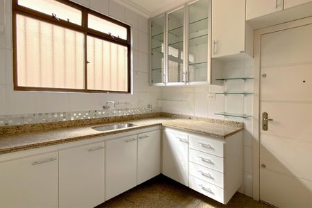 Apartamento à venda com 116m², 3 quartos e 2 vagasCozinha