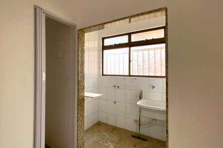 Apartamento à venda com 116m², 3 quartos e 2 vagasÁrea de Serviço