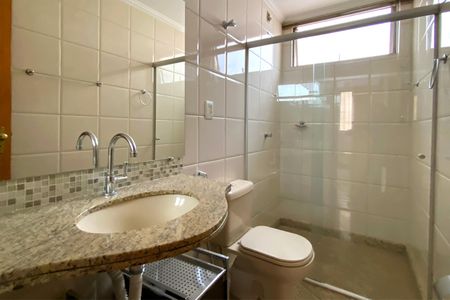 Apartamento à venda com 116m², 3 quartos e 2 vagasBanheiro Social