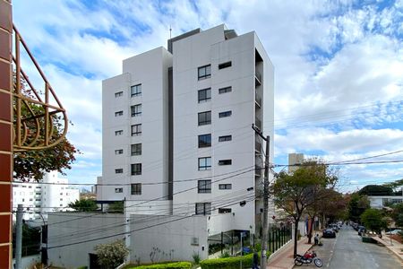 Apartamento à venda com 116m², 3 quartos e 2 vagasVista do Quarto 3