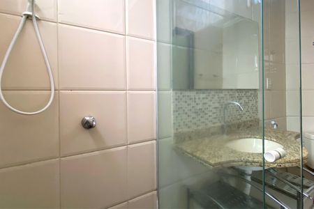 Apartamento à venda com 116m², 3 quartos e 2 vagasBanheiro da Suíte